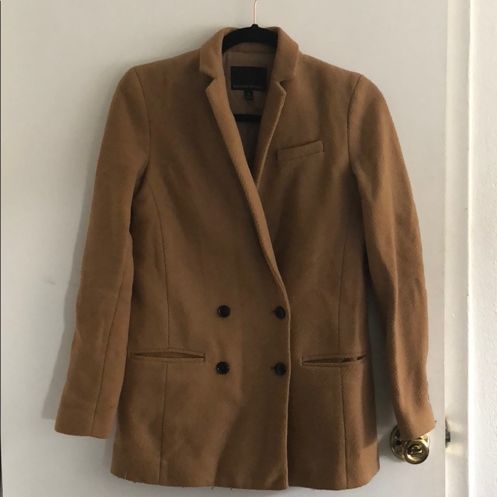 Banana republic coat